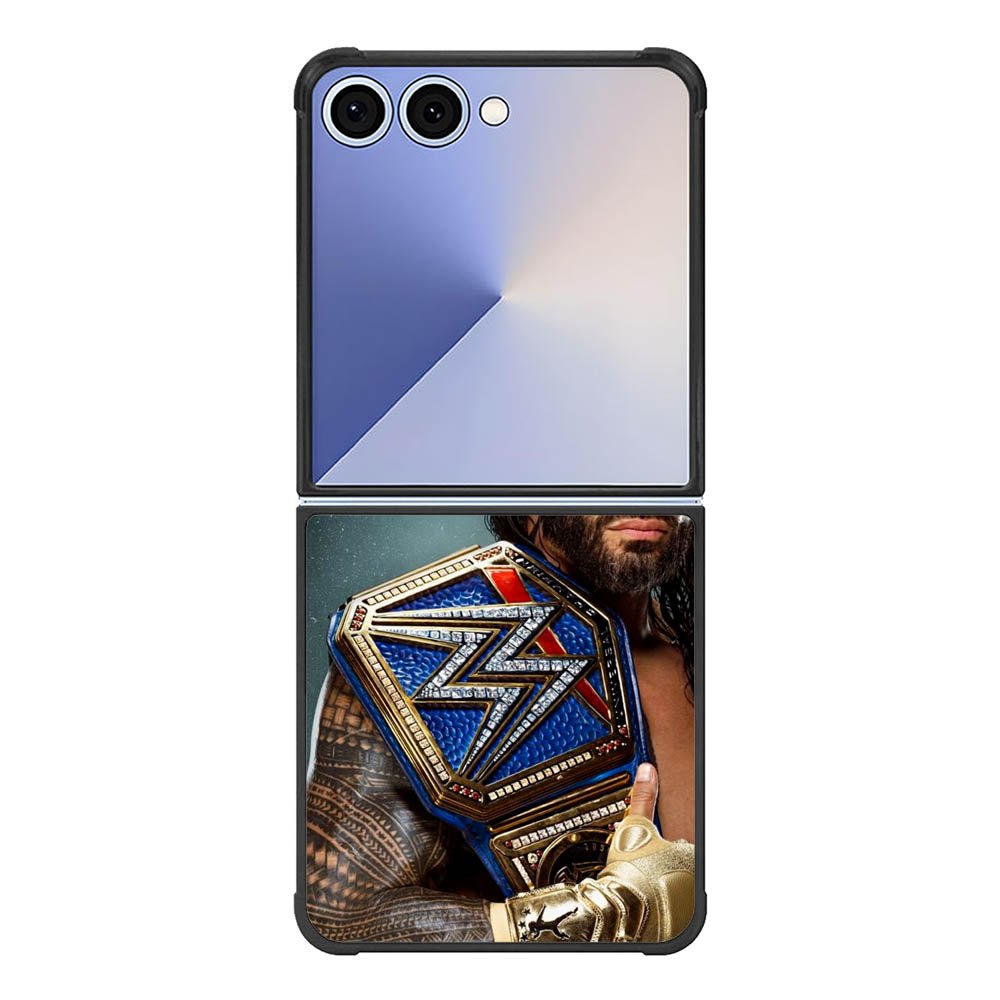 Wwe Roman Reigns 1st Samsung Galaxy Z Flip 7 5G Case