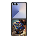 Wwe Roman Reigns 1st Samsung Galaxy Z Flip 7 5G Case