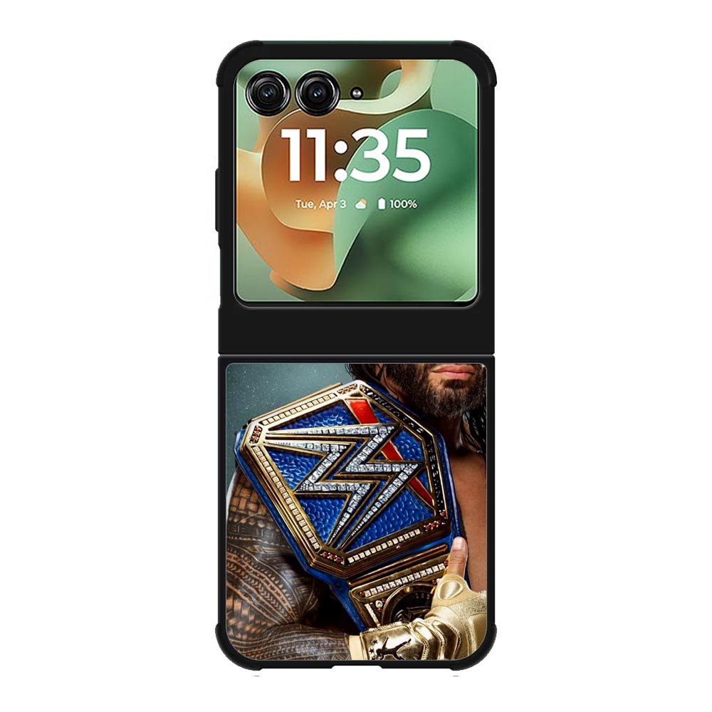 Wwe Roman Reigns 1st Motorola Moto RAZR 2025 Case