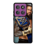 Wwe Roman Reigns 1st Motorola Moto Edge 60 Pro Case