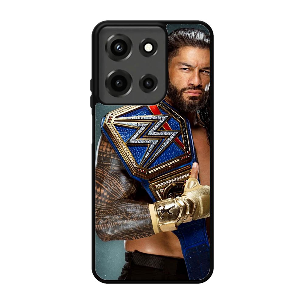 Wwe Roman Reigns 1st Motorola Moto G 5G 2025 Case DC2794