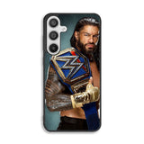 Wwe Roman Reigns 1st Samsung Galaxy A26 Case DC5517