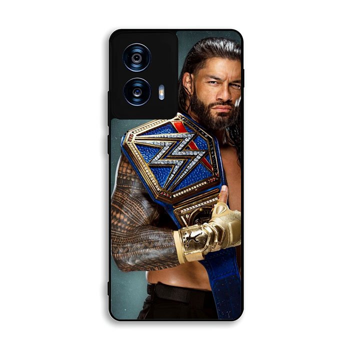 Wwe Roman Reigns 1st Motorola Moto G Power 5G 2024 Case DC2794