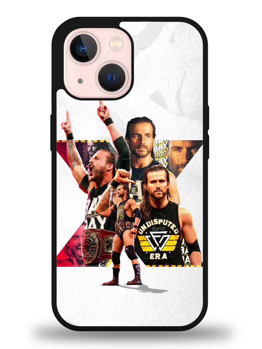 Wwe Adam Cole iPhone 13 Case