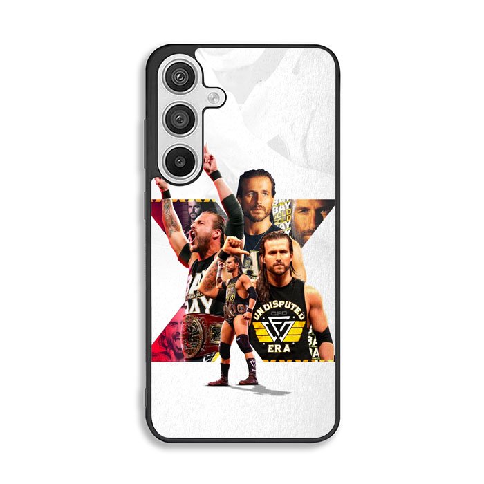 Wwe Adam Cole Samsung Galaxy A26 Case DC7008