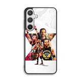 Wwe Adam Cole Samsung Galaxy A26 Case DC7008