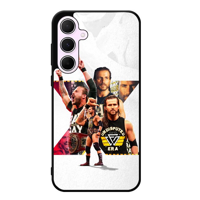 Wwe Adam Cole Samsung Galaxy A35 5G Case DC1983