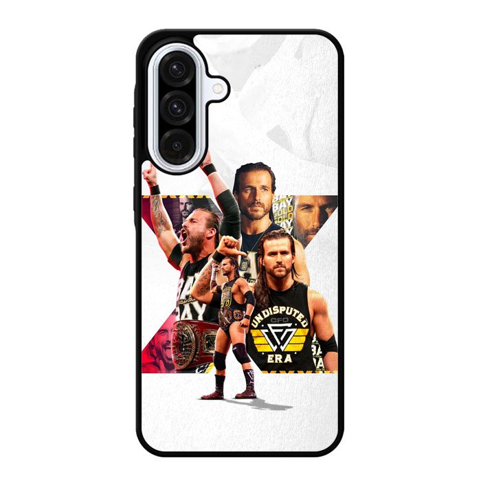 Wwe Adam Cole Samsung Galaxy A26 Case DC1983