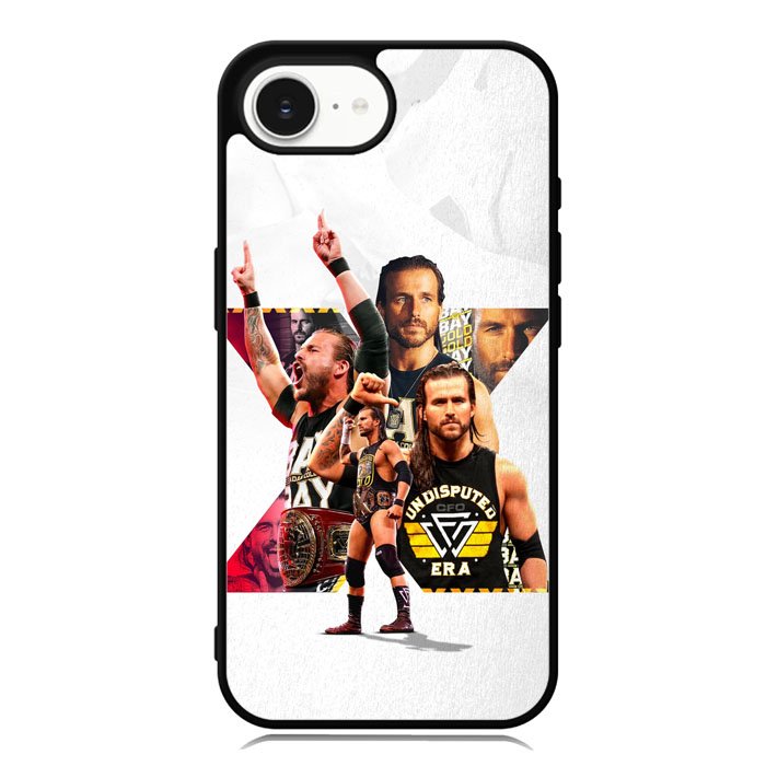 Wwe Adam Cole iPhone 16e Case DC1983