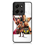 Wwe Adam Cole Motorola Moto G Power 5G 2025 DC1983