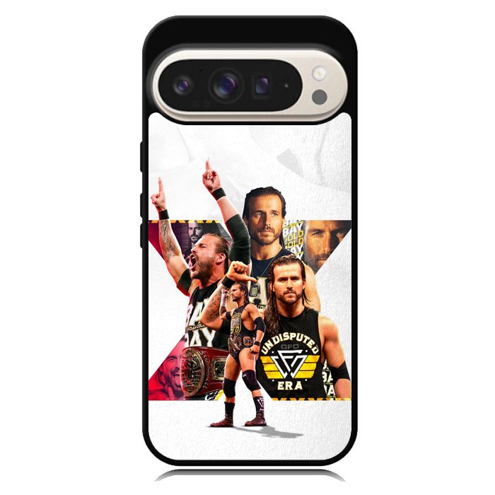 Wwe Adam Cole Google Pixel 10 | Google Pixel 10 Pro Case DC1983