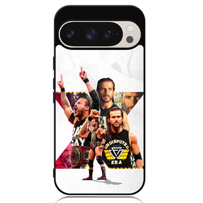 Wwe Adam Cole Google Pixel 9 Pro XL Case DC1983