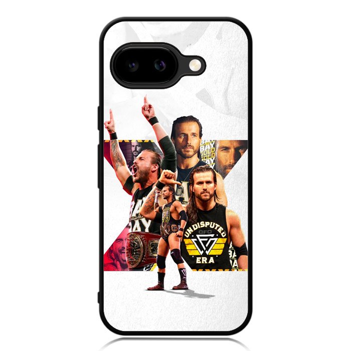 Wwe Adam Cole Google Pixel 9A Case DC1983
