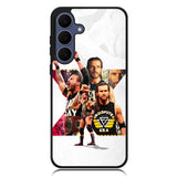 Wwe Adam Cole Samsung Galaxy S25 FE DC1983
