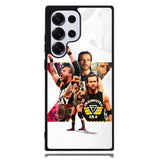 Wwe Adam Cole Samsung Galaxy S24 Ultra Case DC1983