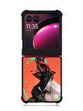 Chainsaw Man 2nd Motorola Moto Razr Plus 2023 , Moto Razr+ 2023 Case