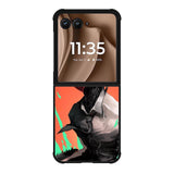 Chainsaw Man 2nd Motorola Moto RAZR Plus 2025 Case
