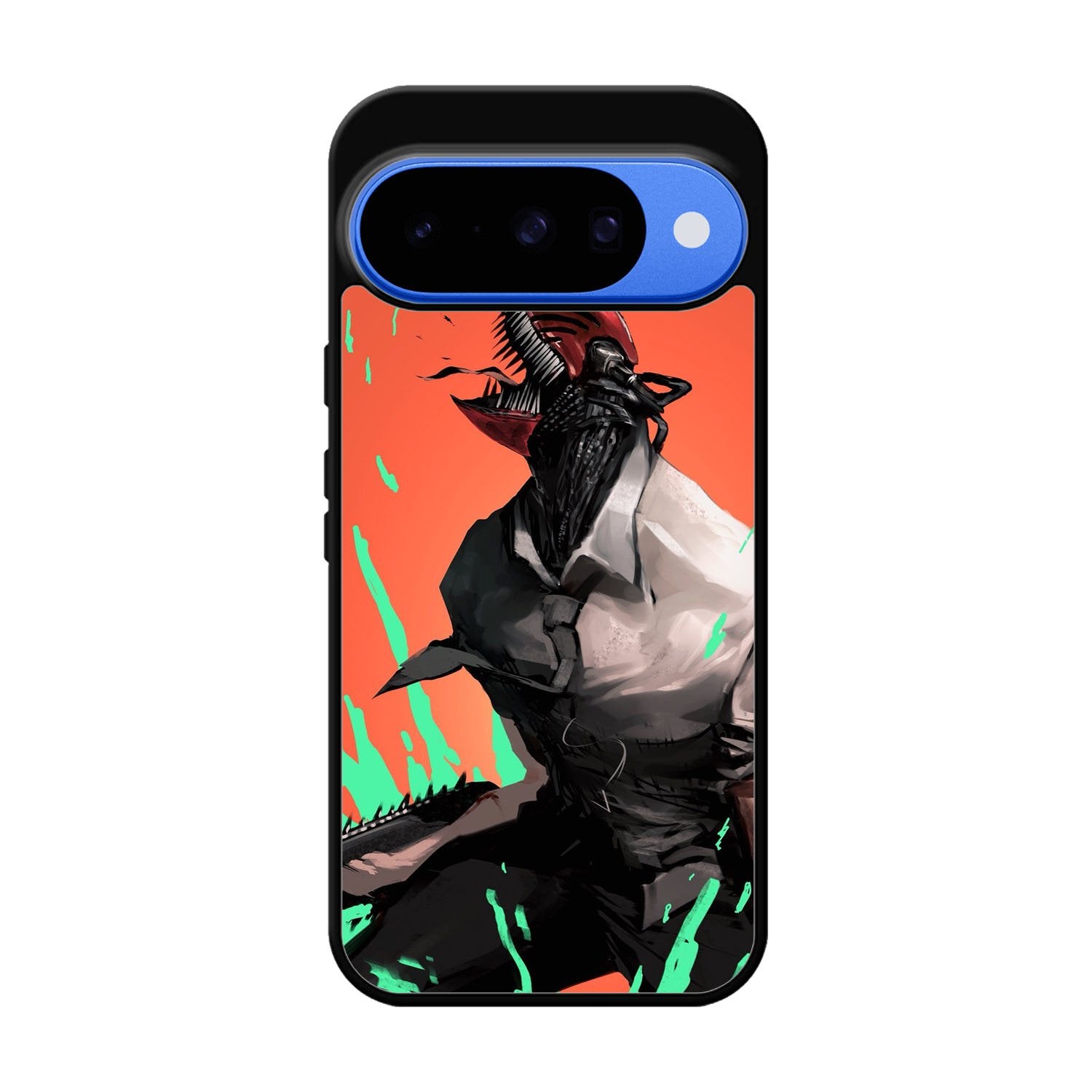 Chainsaw Man 2nd Google Pixel 10 Case