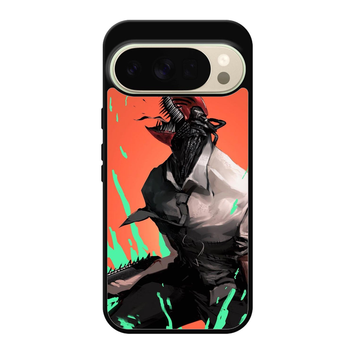Chainsaw Man 2nd Google Pixel 10 Pro Case