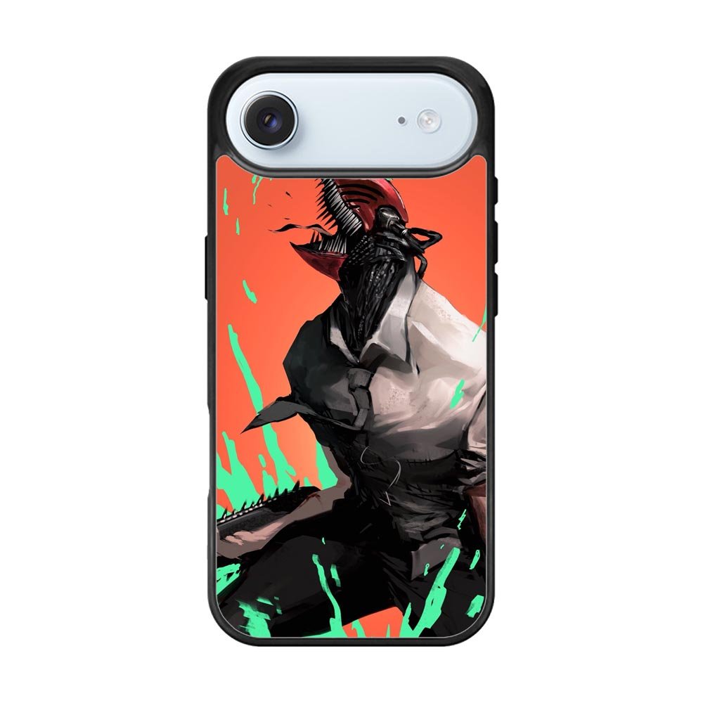Chainsaw Man 2nd iPhone Air Case