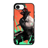 Chainsaw Man 2nd iPhone 17e Case