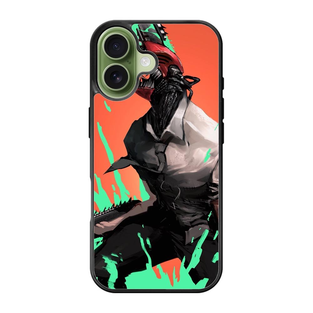 Chainsaw Man 2nd iPhone 17 Case