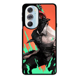 Chainsaw Man 2nd Motorola Moto Edge 2022 Case