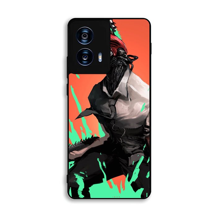 Chainsaw Man 2nd Motorola Moto G Power 5G 2024 Case DC7562