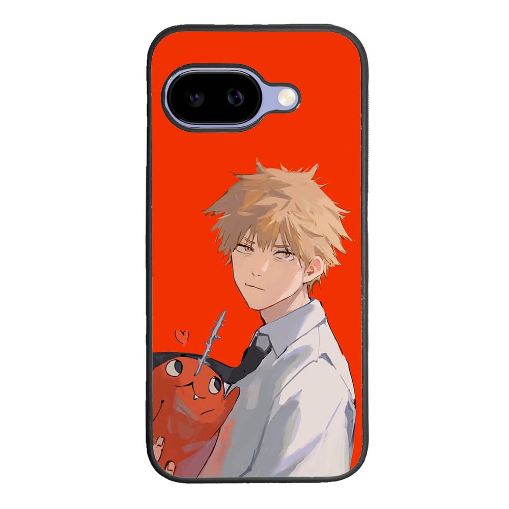 Chainsaw Man Denji Google Pixel 10A Case DC0300