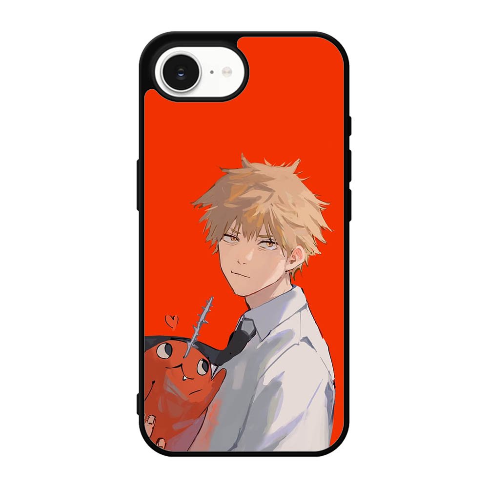 Chainsaw Man Denji iPhone 17e Case DC0300