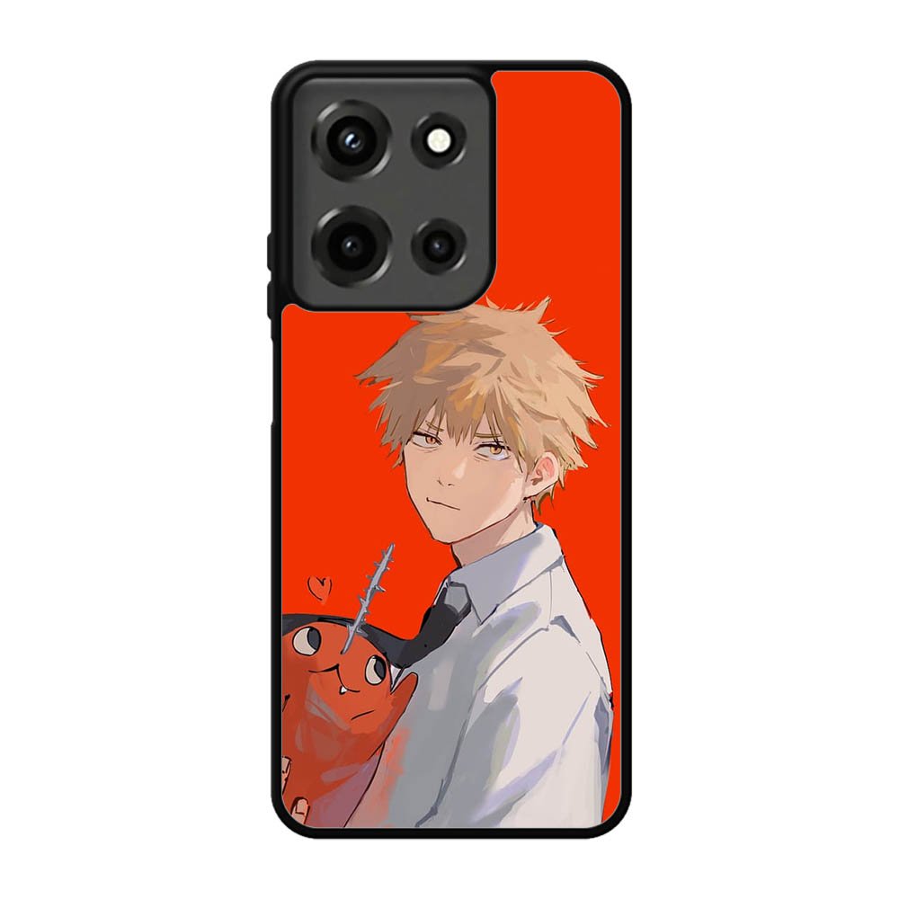Chainsaw Man denji Motorola Moto G 5G 2025 Case DC7666