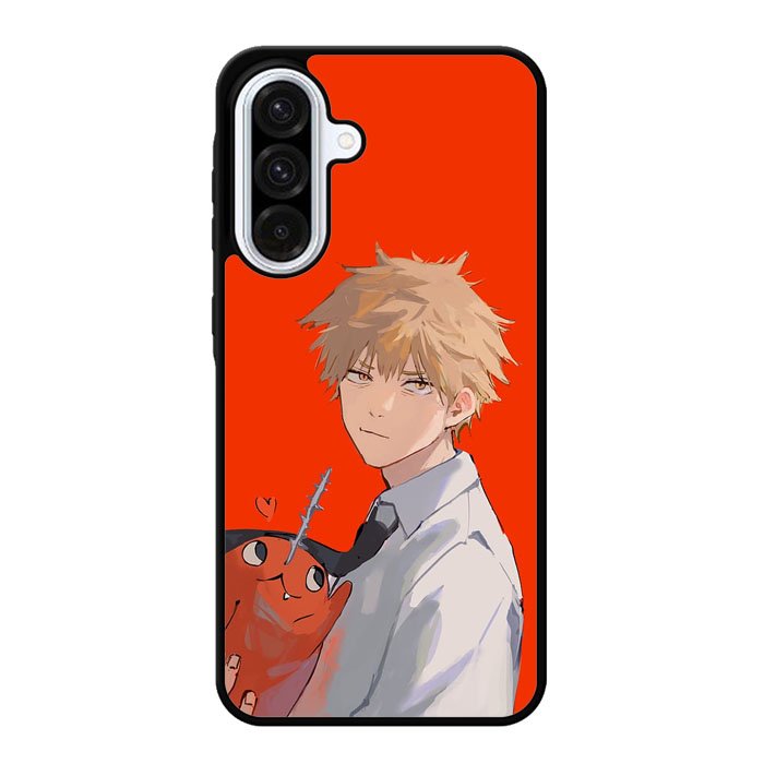 Chainsaw Man Denji Samsung Galaxy A36 Case DC0300