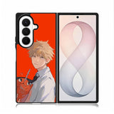Chainsaw Man Denji Samsung Galaxy Z Fold 8 Ultra Case DC0300