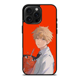 Chainsaw Man Denji iPhone 16 Pro Case DC0300