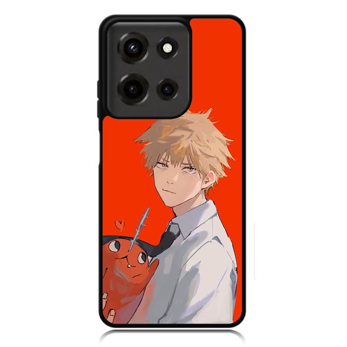Chainsaw Man Denji Motorola Moto G Power 5G 2025 DC0300