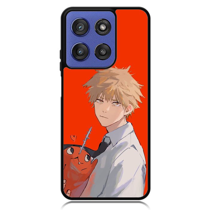 Chainsaw Man Denji Motorola Moto G Stylus 5G 2025 DC0300