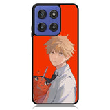 Chainsaw Man Denji Motorola Moto G Stylus 5G 2025 DC0300