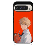 Chainsaw Man Denji Google Pixel 10 | Google Pixel 10 Pro Case DC0300