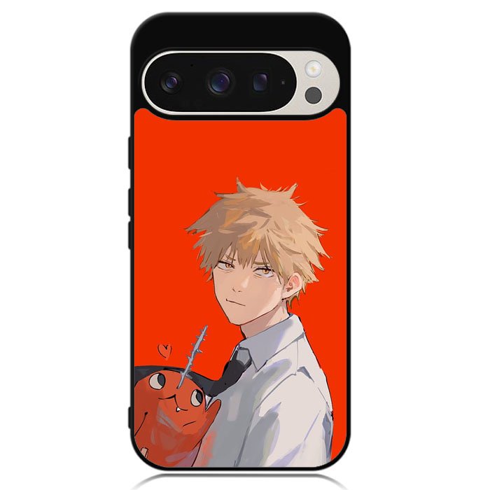 Chainsaw Man Denji Google Pixel 9 | Google Pixel 9 Pro Case DC0300