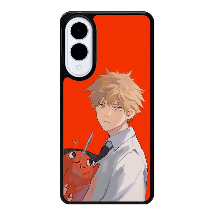 Chainsaw Man Denji Samsung Galaxy S25 Edge DC0300