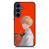 Chainsaw Man Denji Samsung Galaxy S23 Case DC0300