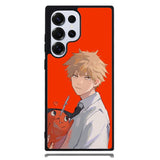 Chainsaw Man Denji Samsung Galaxy S24 Ultra Case DC0300