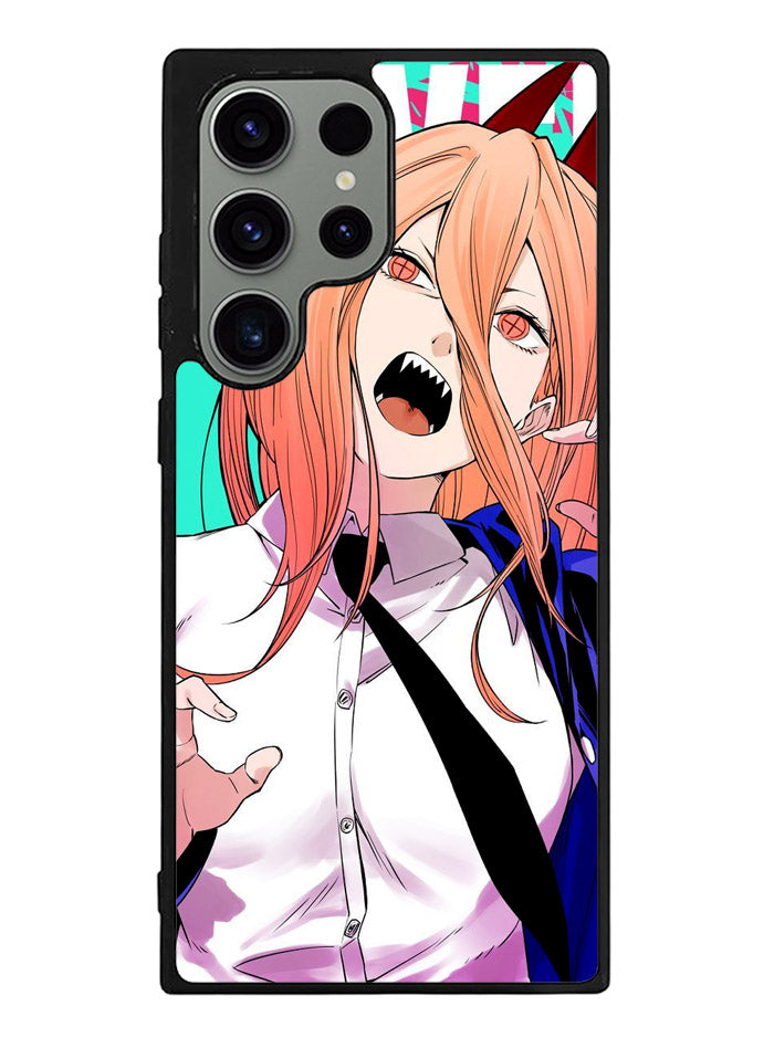 Chainsaw Man power Samsung Galaxy S23 Ultra 5G Case