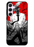 Chainsaw Man 1st Samsung Galaxy A35 5G Case
