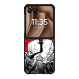 Chainsaw Man 1st Motorola Moto RAZR Plus 2025 Case