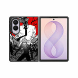 Chainsaw Man 1st Samsung Galaxy Z Fold 8 Case