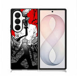Chainsaw Man 1st Samsung Galaxy Z Fold 8 Ultra Case