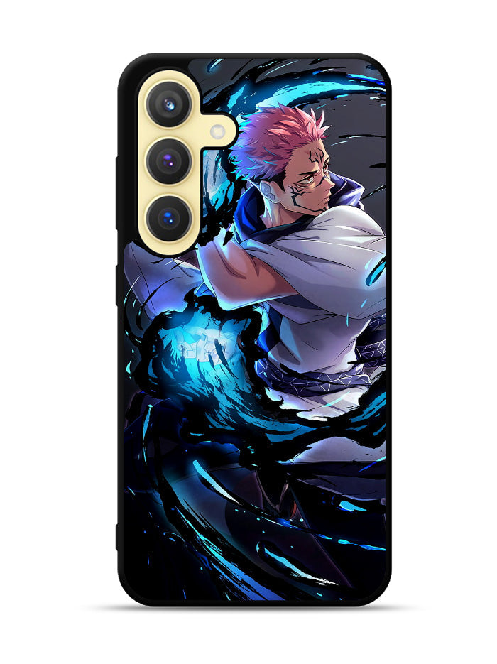 jujutsu kaisen 3rd Samsung Galaxy S24 Plus 5G , Samsung Galaxy S24+ 5G Case