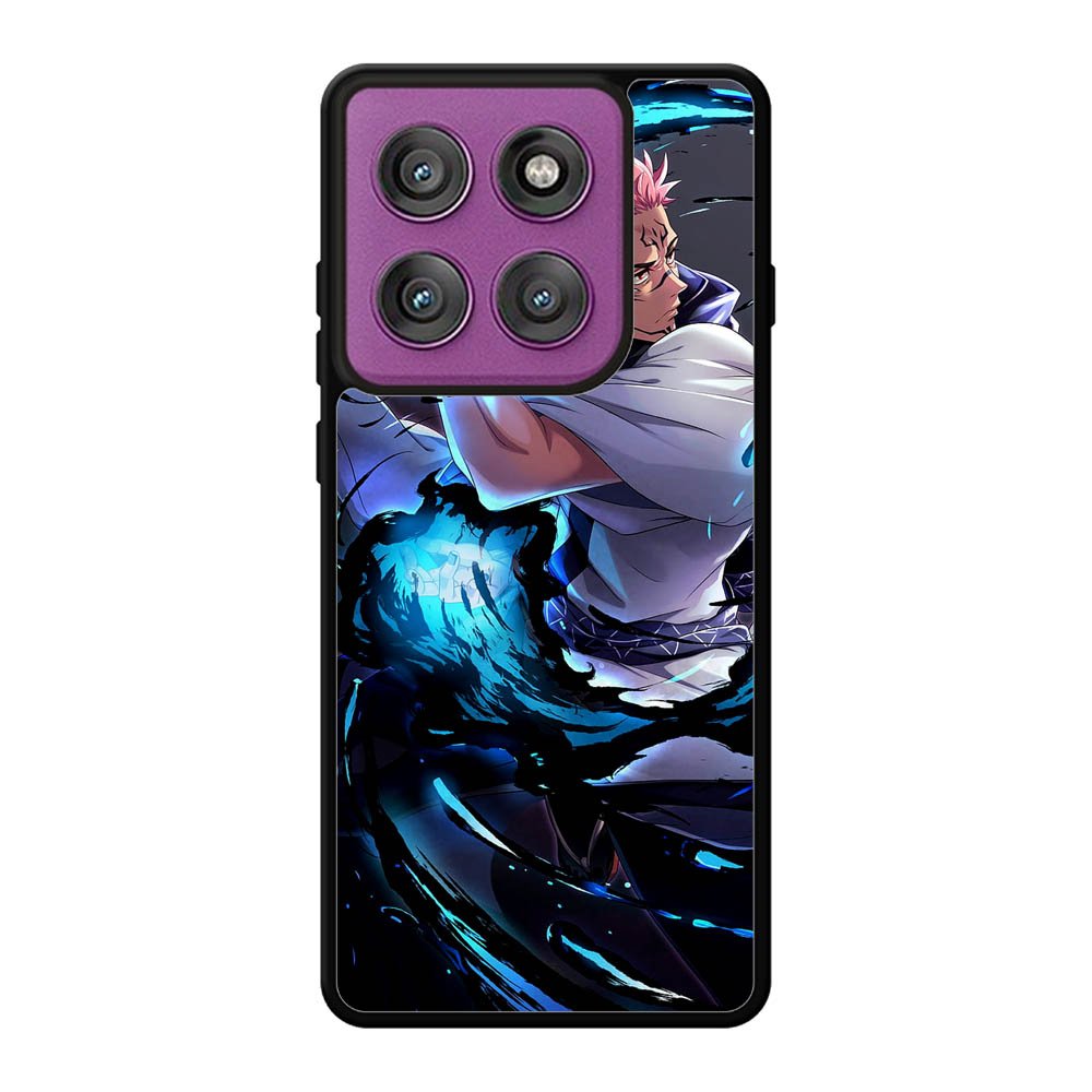 jujutsu kaisen 3rd Motorola Moto Edge 60 Pro Case