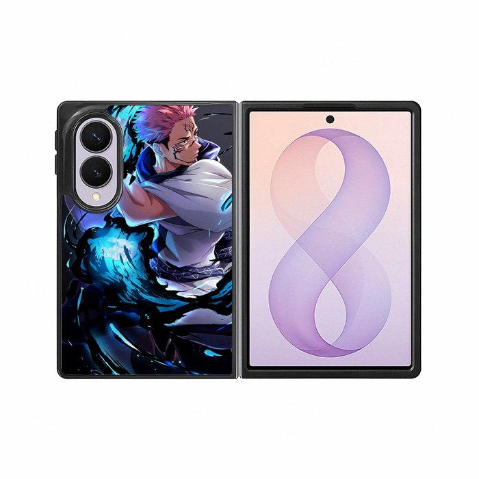 Jujutsu Kaisen Samsung Galaxy Z Fold 8 Case DC0954